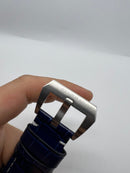 Panerai Luminor Marina 44 mm Aço Mostrador Azul