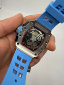 RICHARD MILLE RM 11-03 /003, 45mm Flyback Aço