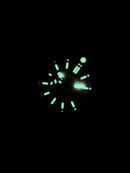 Panerai Luminor Submersible 47mm Aço/OxBlack Mostrador Camuflado
