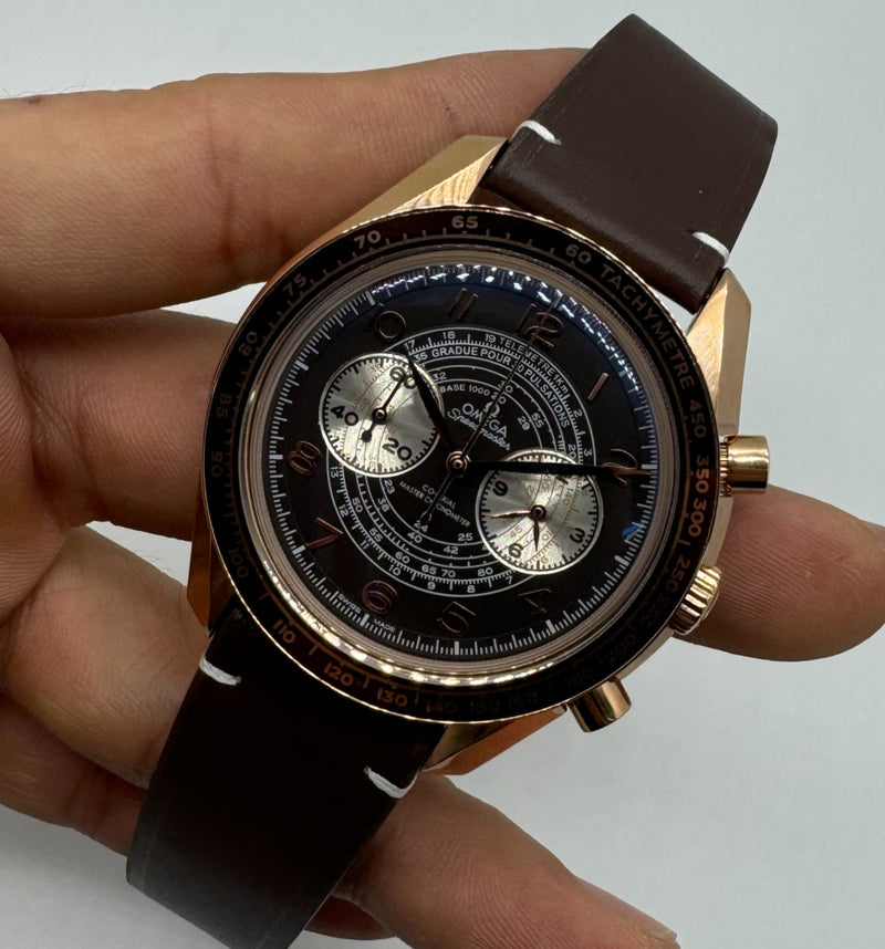 Omega Speedmaster Moonwhacth Edição Especial 42mm