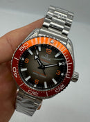 Omega Planet Ocean Co-Axial Master 45,5mm Aço
