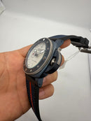 Panerai Luminor Submersible 47mm Aço LUNA ROSSA, Puls. Nylon
