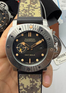 PANERAI Submersível QuarantaQuattro Navy SEALs 47mm - Aço