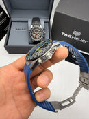 TAG Heuer Carrera Chronograph Tourbillon Extreme Sport x Senna - 44mm
