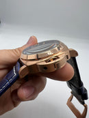 Panerai Luminor Marina 44 mm Aço Mostrador Azul