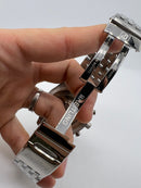Breitling Navitimer 44mm Aço Turbilhão