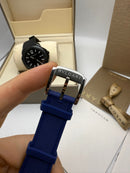 Bvlgari Octo Roma Automático 42mm Edição Limitada - Mostrador Azul