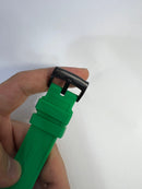TAG Heuer F1 Cronometro 42mm Aço, Pulseira de Borracha
