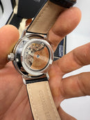 Vacheron Constantin Traditionnelle Turbilhão Excellence Aço, Mostrador Preto