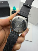 IWC Pilot 40mm Mark XX - Pilot 40mm - Aço/Couro - Preto