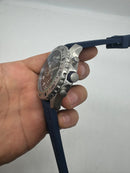 Breitling ENDURANCE PRO Aço 44mm Pulseira Borracha