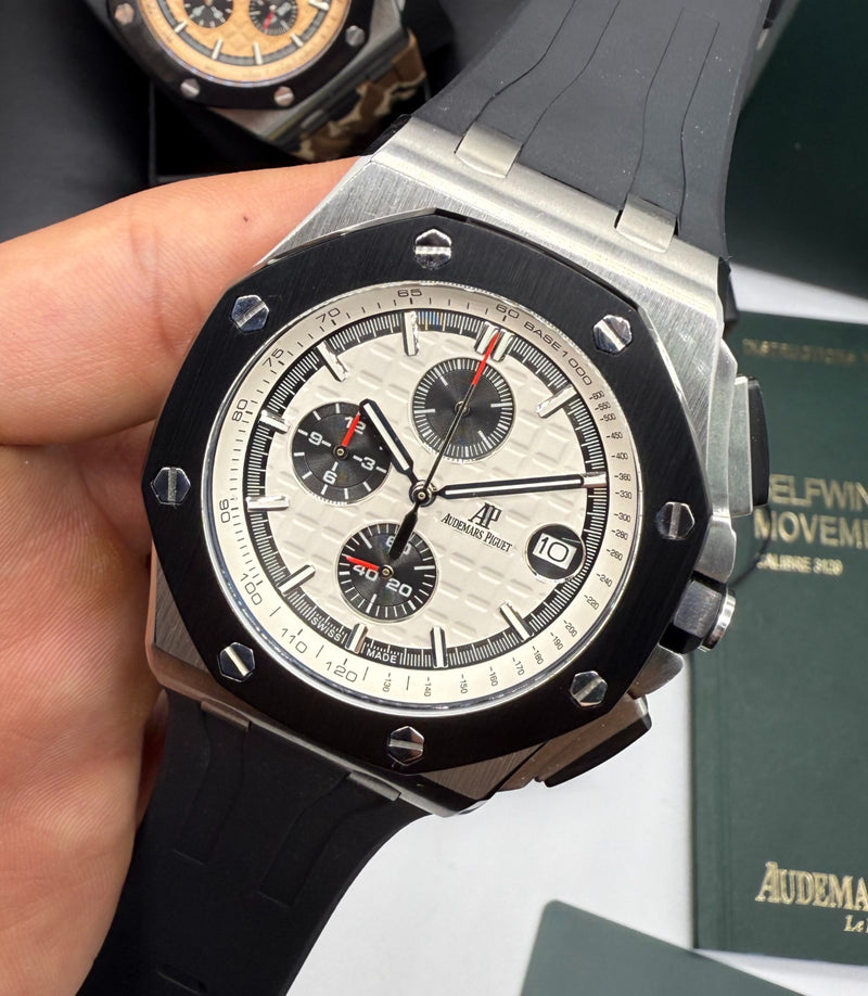 Audemars Piguet Royal Oak Offshore 44mm PANDA