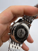 Breitling Navitimer Crono 41mm Aço