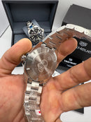 TAG Heuer Aquarecer Professional 300 Aço 42mm Besel Cerâmica - CLONE