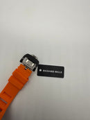 RICHARD MILLE RM 35-02 Rafael Nadal 45mm Aço/OxBlack