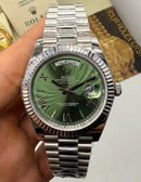 Rolex Day-Date Presidente 40mm - Verde Oliva - CLONE