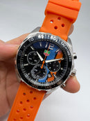 TAG Heuer Formula 1 CHRONOGRAPH X GULF, 43mm