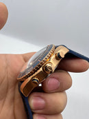 Omega Planet Ocean Co-Axial Master Chronometer 45,5mm Aço