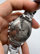 TAG Heuer F1 SENNA Tribute Edition - Cálibre 16 - 43mm, Aço Mostrador Cinza