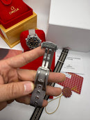OMEGA DIVER 300M CO‑AXIAL MASTER CHRONOMETER 42mm - James Bond 007