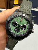 Breitling Avenger Aço/OxBlack 44mm Night Mission