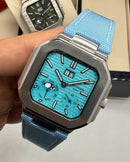 Patek Philippe Cubitus Fases da Lua 42mm - TIFFANY