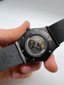 Hublot Classic Fusion 45mm All Black Puls. Borracha