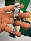Rolex GMT Master ll Bruce Wayne Pulseira Oyster 40mm
