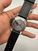 Panerai Luminor Submersible 44mm Aço LUNA ROSSA, Puls. Nylon
