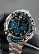 TAG Heuer Carrera Chronograph x Porsche, Aço 44mm