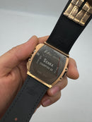 Hublot Spirit Of Big Bang 42mm, Aço/Rose Mostrador Azul Esqueleto