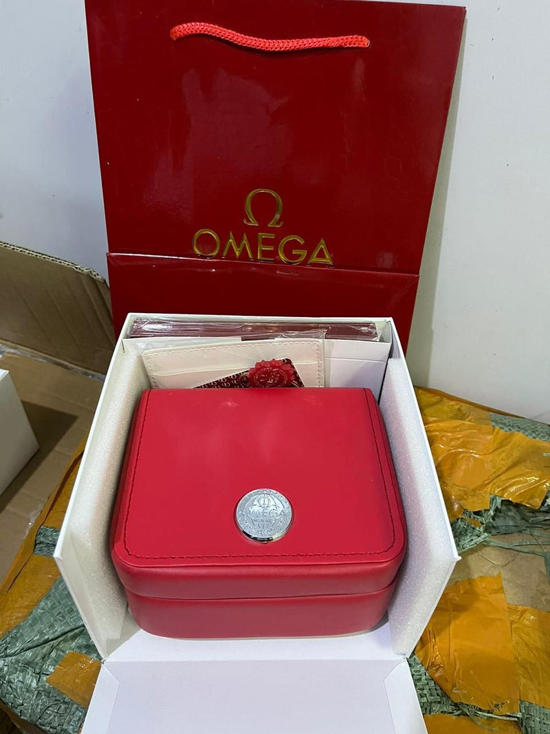 CAIXA COMPLETA - OMEGA - PREMIUM
