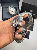 TAG Heuer Carrera 39mm Chronograph Electronic x Fragment Limited Edition
