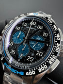 TAG Heuer Carrera Chronograph x Porsche, Aço 44mm