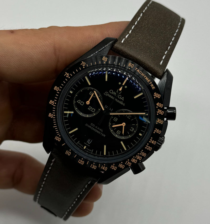 Omega Speedmaster Moonwhacth Edição Especial 42mm