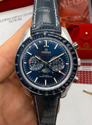 Omega Speedmaster Dark Side of the Moon 43mm Aço