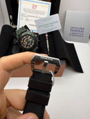 Panerai Luminor Submersible 47mm Aço LUNA ROSSA, Puls. Nylon