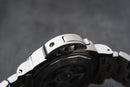 Panerai Luminor Marina 44mm, Aço, Mostrador Preto