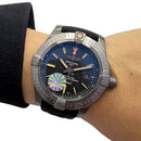 Breitling Avenger Automatic - Titanium - 42mm - CLONE