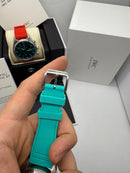 IWC Piloto Cronógrafo Edição 41 “Equipe Mercedes-AMG PETRONAS Fórmula 1™”
