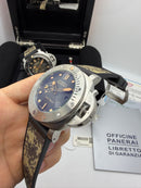 PANERAI Submersível QuarantaQuattro Navy SEALs 47mm - Aço