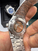 Audemars Piguet Royal Oak 41mm Pulseira Aço