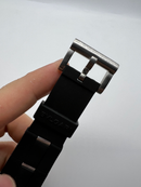 Bvlgari Aluminium Titanium Crono 44mm - Aço - Mostrador Cinza