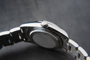 Rolex Oyster Perpetual 41/36mm Aço Mostrador Cereja Luneta Baulada