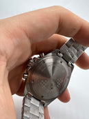 TAG Heuer F1 Cronometro 44mm Aço Mostrador Preto