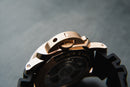 Panerai Luminor Submersible 42mm Rosé Mostrador Preto Bezel Rosé