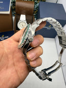 Breitling SuperOcean Aço 42mm Pulseira Aço