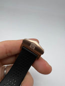 TAG Heuer Grand Carrera Pendulum Aço Rose/OxBlack 48mm