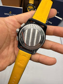 Breitling Avenger Aço/OxBlack 44mm Night Mission