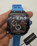 RICHARD MILLE RM 11-03 /003, 45mm Flyback Aço/OxBlack